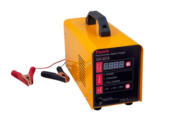شارژر CH-3015